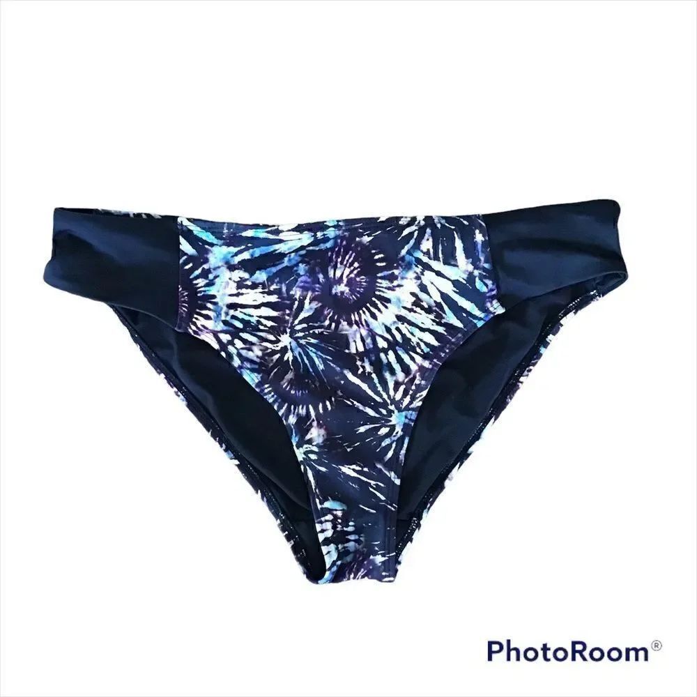 Dorina Tie Dye Bikini Brief Bottom